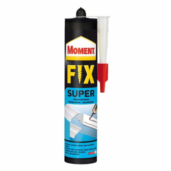 Montážní lepidlo Moment Super Fix, 400 g
