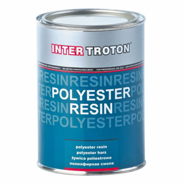 Polyesterová pryskyřice Inter-Troton, 1 l