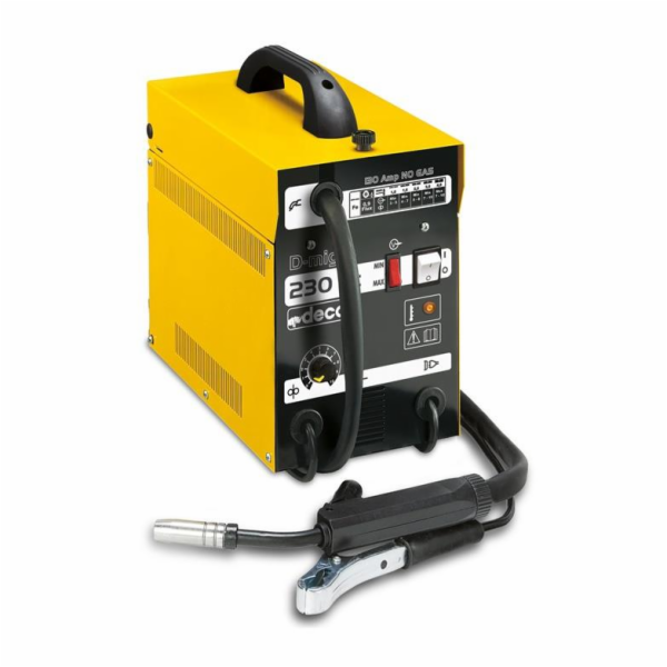 Svařovací stroj Deca D-Mig, 2300W