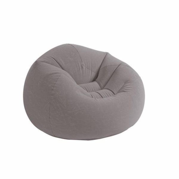 Nafukovací křeslo INTEX 68579NP, 104×107×69 cm