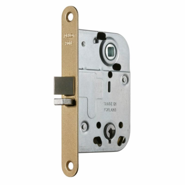 Zadlabací zámek Abloy LC2014, s hnědým štítkem
