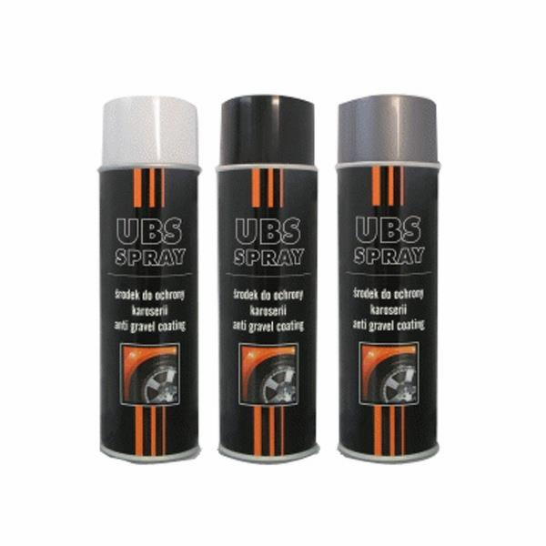 Ochranný spodní nátěr Inter-Troton, 500 ml