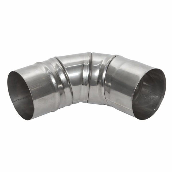 Koleno komínové WADEX 116, D100 mm 90°