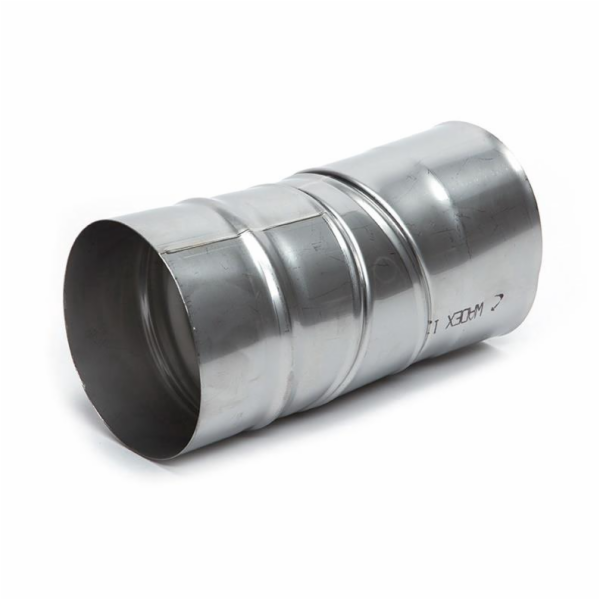 Komínové koleno WADEX 115, D120 mm 45°
