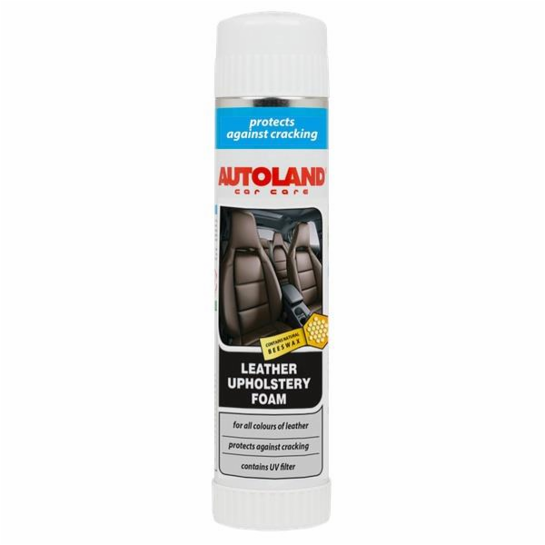 Čistič kožených povrchů Autoland, 0,4l