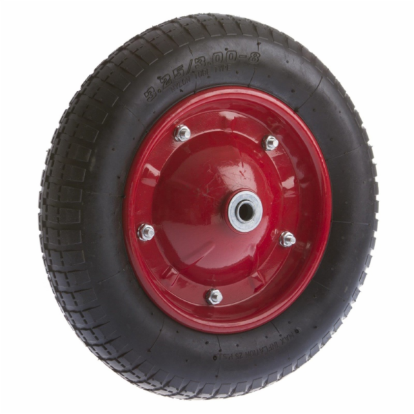 Kolečko WB6204, 3,25 x 8"