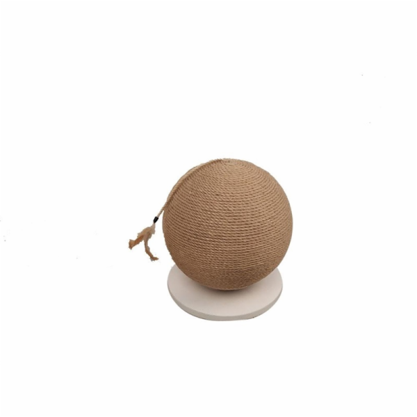 Škrabadlo pro kočky Höppy, 29,5 cm x 29,5 cm x 30,5 cm