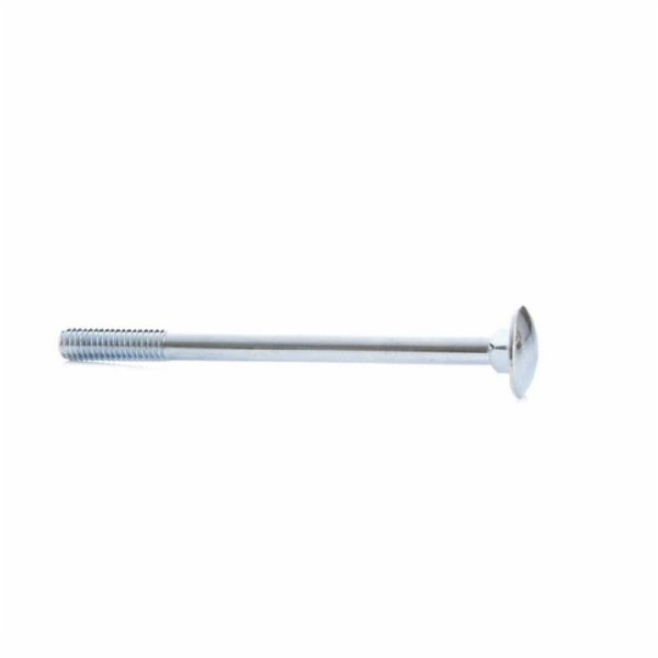 Šroub DIN 603 Haushalt, 6 mm x 80 mm, 8 ks.