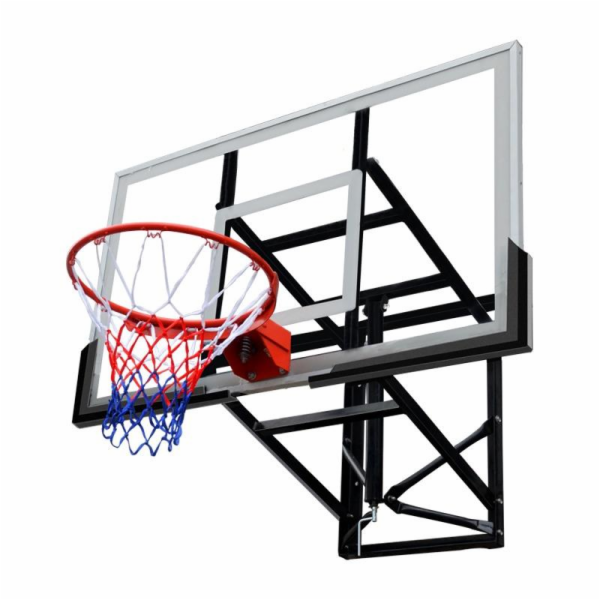 Basketbalová deska OUTLINER, 450 mm, 1360×800 mm