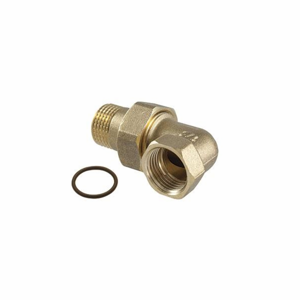 Demontážní koleno 235OR, 3/8", vnitřní/vnější závit