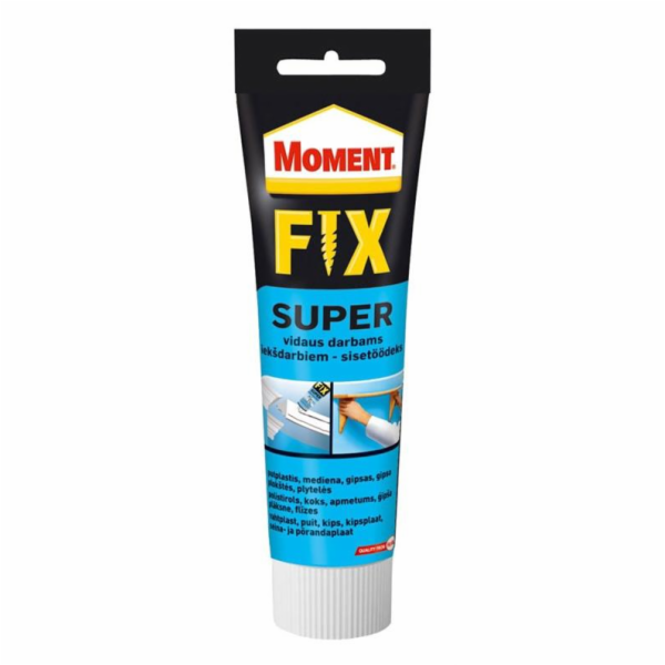 Montážní lepidlo Moment Super Fix, 50 g