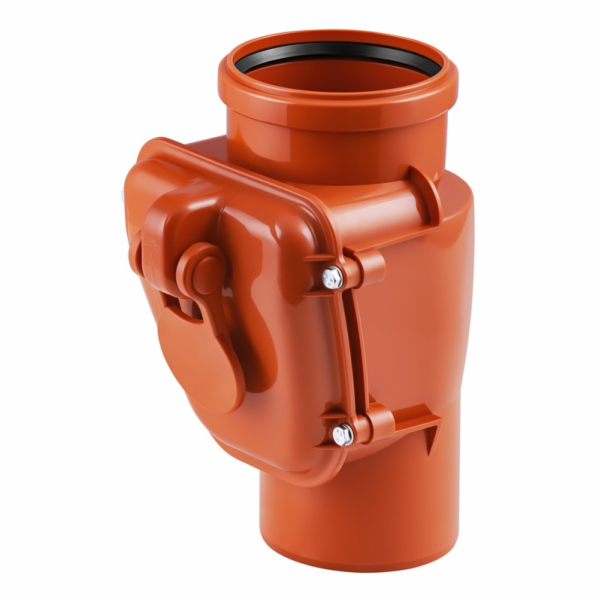 Zpětný ventil Magnaplast, O 110 mm