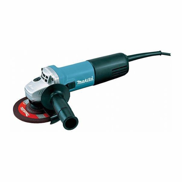 Elektrická úhlová bruska Makita 9558HNR, 840W
