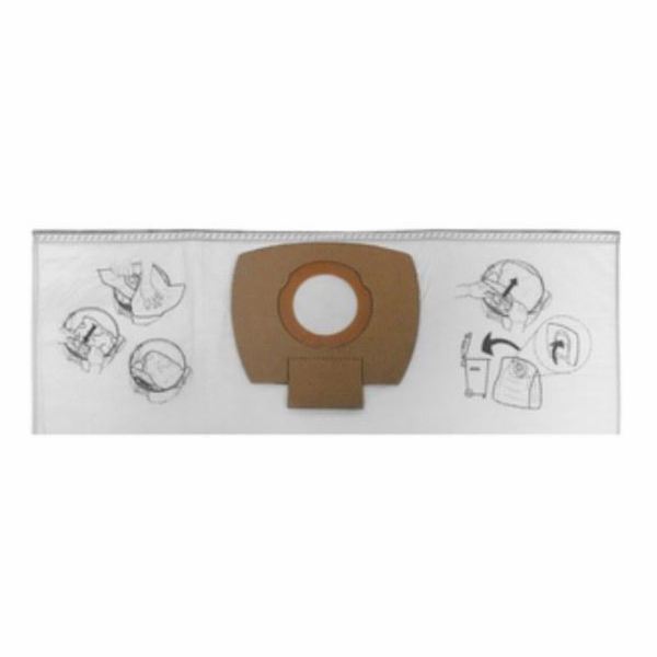 Sáčky do vysavače Makita P-72899 5 ks