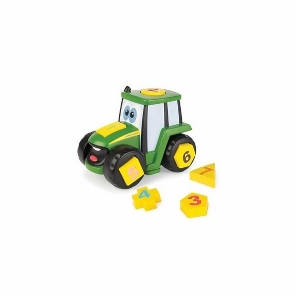 Hrací traktor John Deere 46654, 1,5m