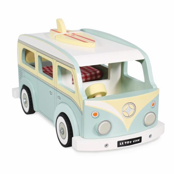 Le Toy Van Autokaravan nový design