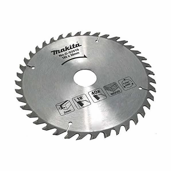 Kotoučová pila na dřevo Makita, 18,5 cm