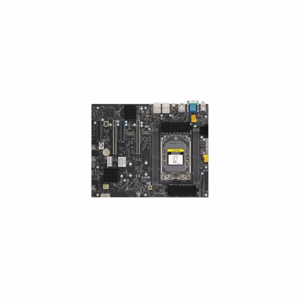 SUPERMICRO MB 1xTR5 (LGA-4844), 4x DDR5, 4x SATA, 2x M.2,...