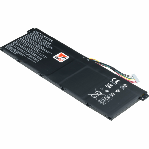Baterie T6 Power Acer Spin SP513-54N, Swift SF316-51, SF5...