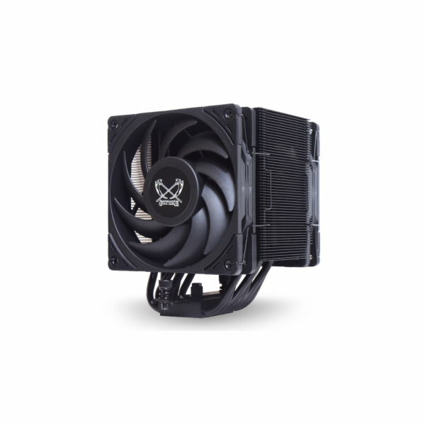 Scythe Mugen 6 Dual Fan Black Edition (schwarz, 120 mm)