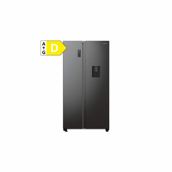 HISENSE Americká chladnička RS711N4WFD