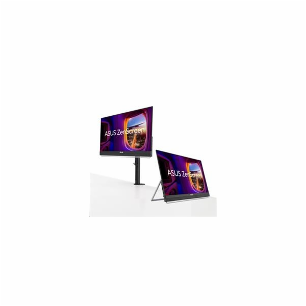 Asus MB229CF - ZenScreen - 21,5" prenosný USB-C monitor I...