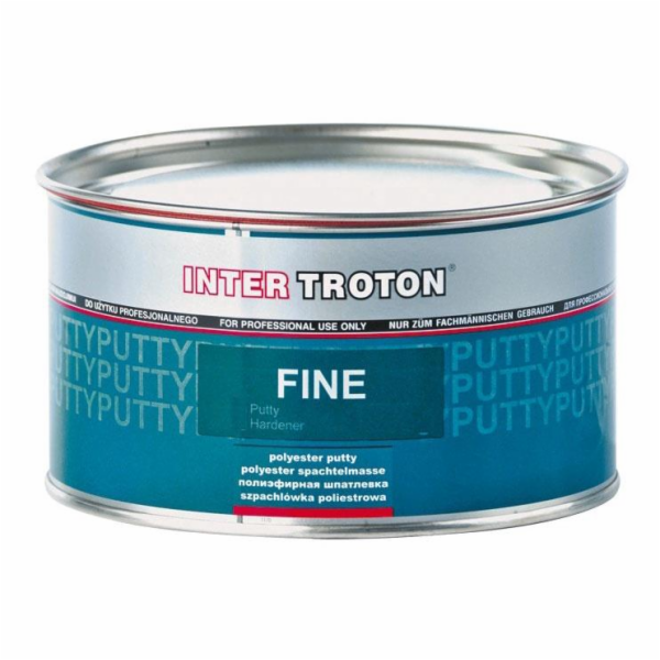 Univerzální polyesterový tmel Inter-Troton Fine, 700 ml