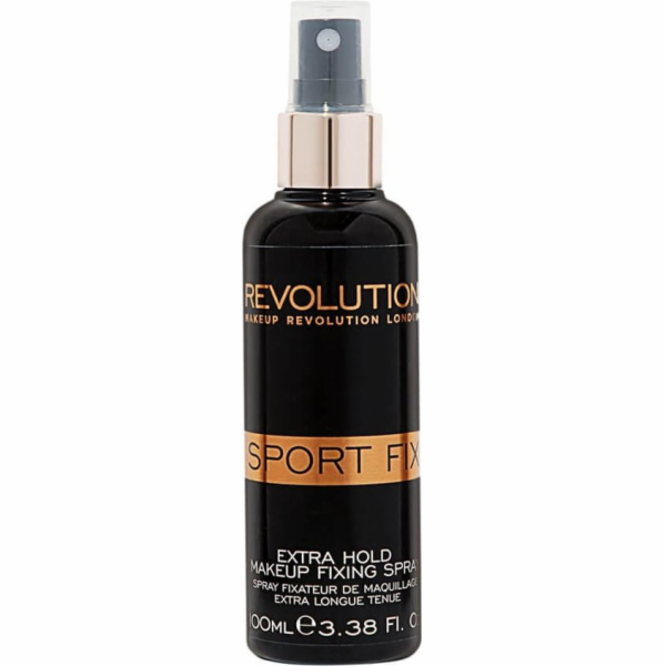 Makeup Revolution Sport Fix Fixační sprej na make-up fixa...