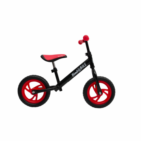 Balanční kolo Bimbo Bike 8052194759006, černé, 12"