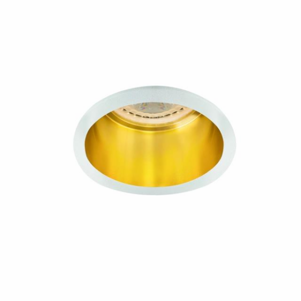 Vestavné svítidlo Kanlux Spag DW/G, 35W, GU10