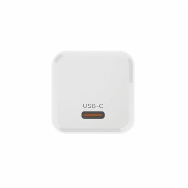 Nabíječka Standart GT-RH21 mini, USB Type-C, bílá