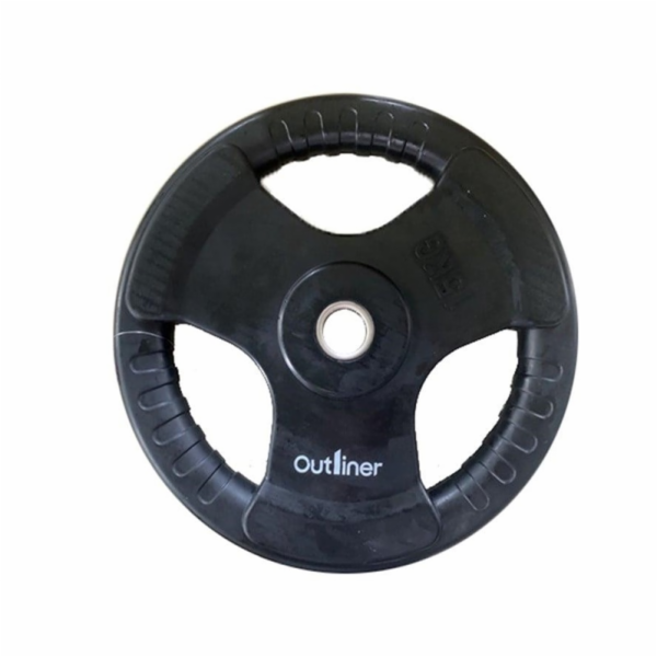 Hmotnost Outliner LS2122, 15 kg