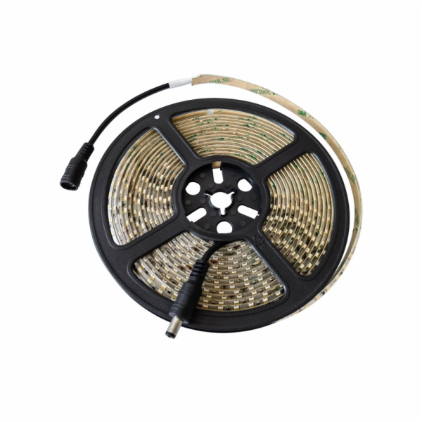 LED pásek NW, SMD2835, 14,4 W/m, 8460 lm, 5 m, IP65, 24V