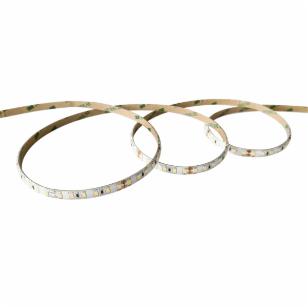 LED pásek WW, SMD2835, 14,4 W/m, 8460 lm, 5 m, IP65, 24V