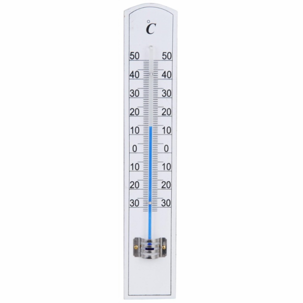 Teploměr pokojový/venkovní OKKO ZLM-006
