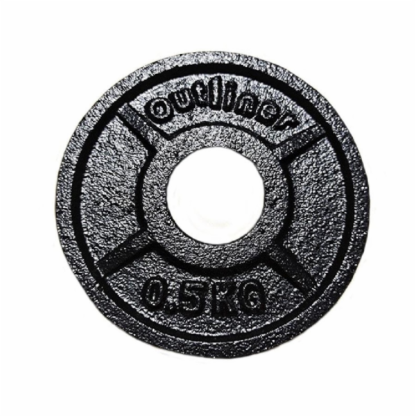 HMOTNOST DISKU YLPS36A 0,5KG 31MM OUTLINER