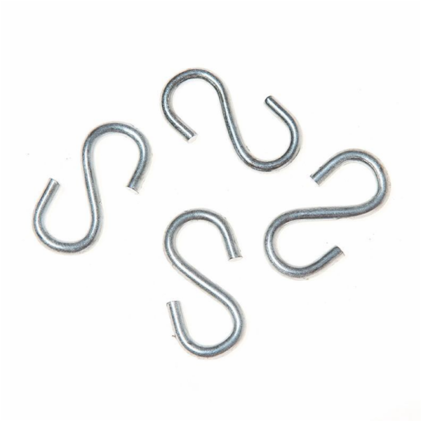 Háček Haushalt, NP, 4DD, 3 mm