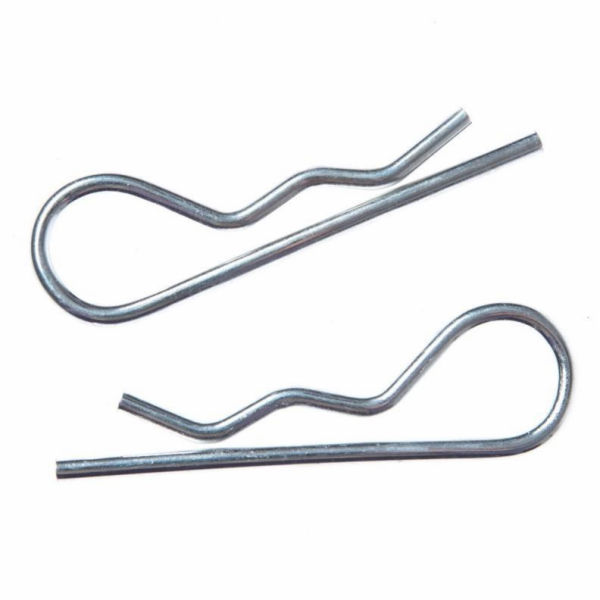 Smeige spona, ZN, 2DD, 4 mm