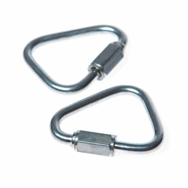 Rychlospojka Haushalt, delta, ZN, 2DD, 4 mm