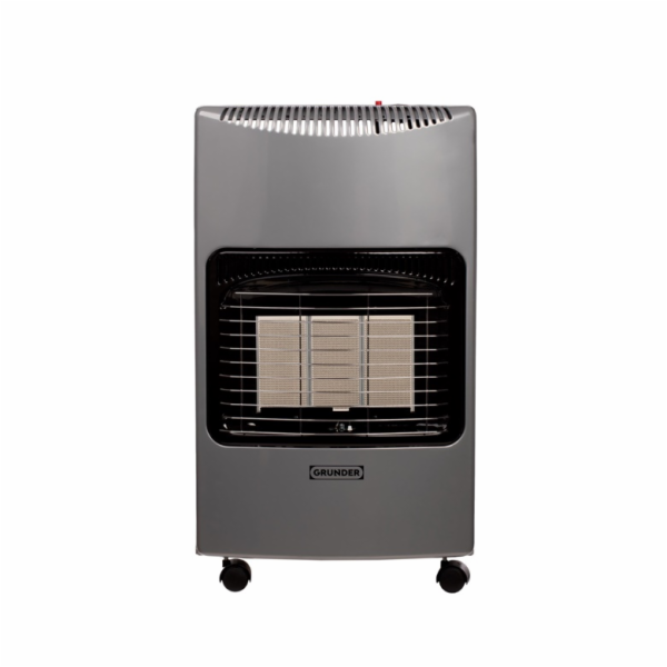 Plynový ohřívač GRUNDER PO-E03, 4,1 kW
