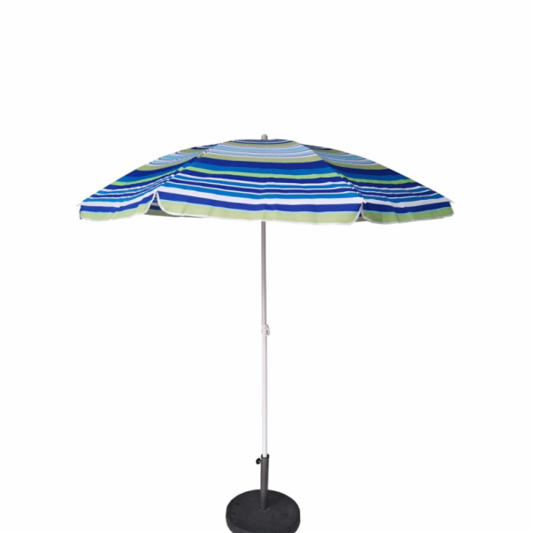 Plážová sukně OUTLINER, 2000 mm, modrá