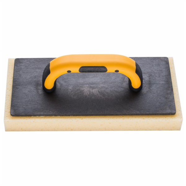 Bruska 28x14cm segmentová s hydro 2složkovou rukojetí