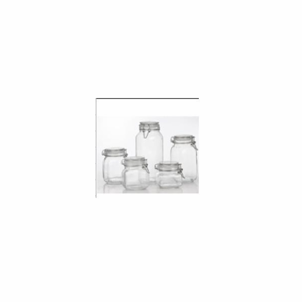 Kontejner na sypké produkty DOMOLETTI SPRING B6505F-1500,...