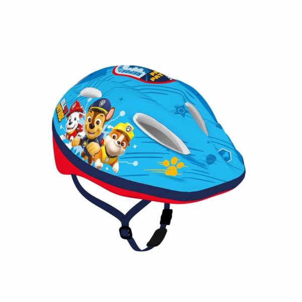 Dětská cyklistická přilba Paw Patrol, modrá