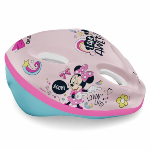 CYKLISTICKÁ PŘILBA MINNIE 59084