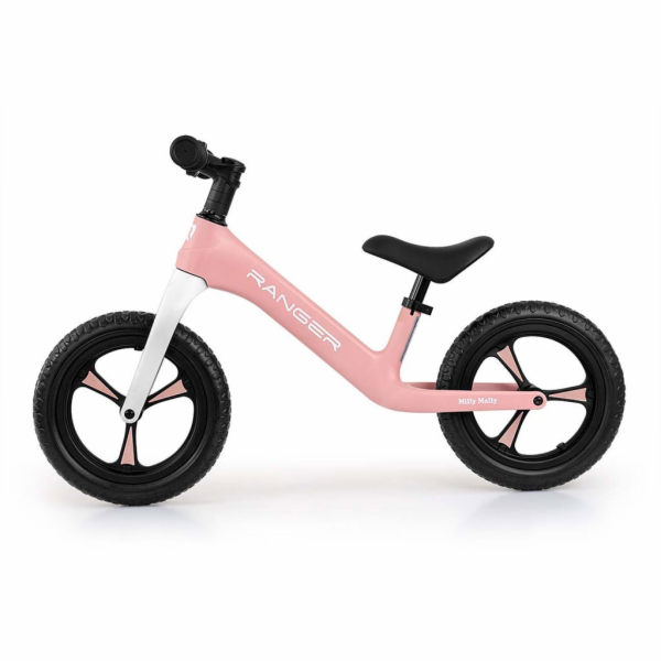 Dětské balanční kolo Milly Mally Ranger Pink