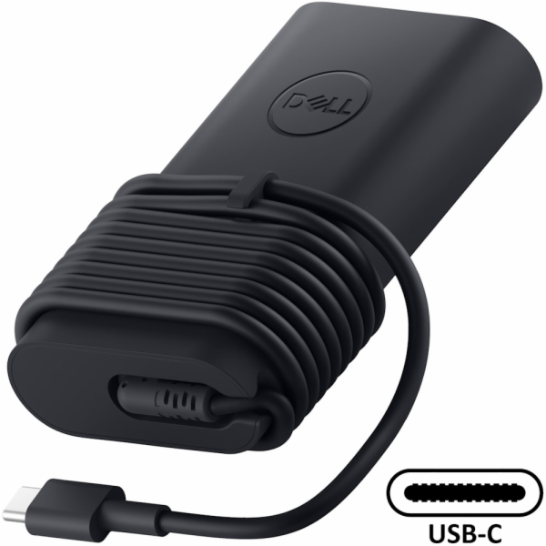 Napájecí adaptér 100W 5V/9V/15V/20V, USB-C, originál DELL...