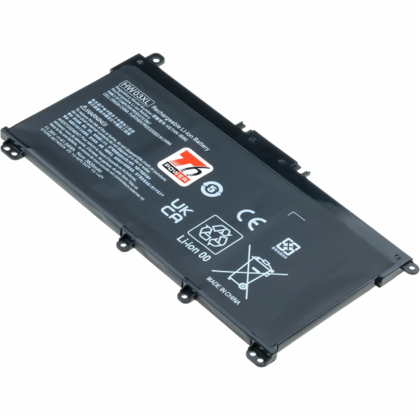 Baterie T6 Power HP Pavilion 15-eh0000, 15-eg0000, 17-cn0...