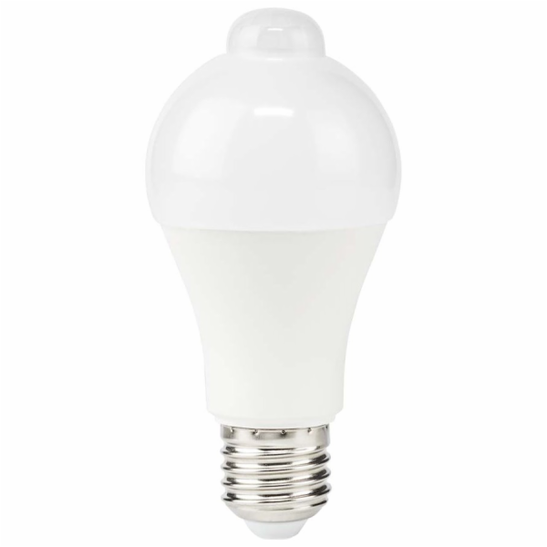 NEDIS LED žárovka E27/ A60/ 8,5 W/ 220 V/ 806 lm/ 3000 K/...