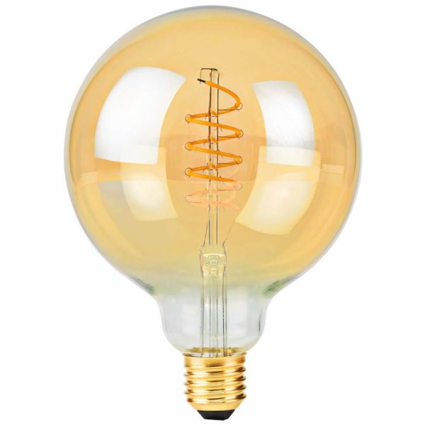 NEDIS LED žárovka E27/ G95/ 3,8 W/ 220 V/ 250 lm/ 2100 K/...